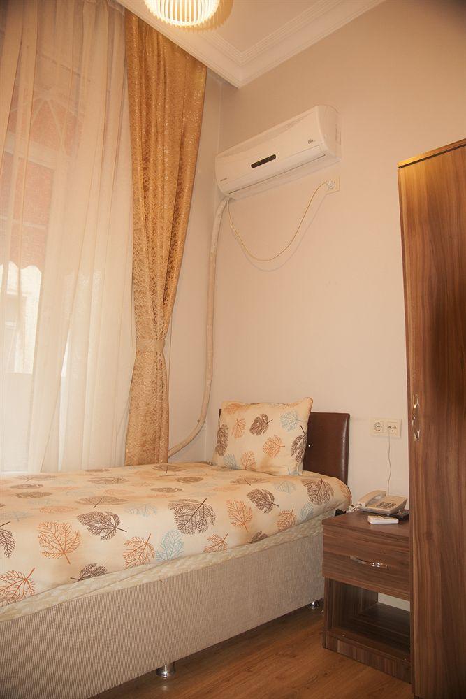 Ash Otel Истанбул Екстериор снимка