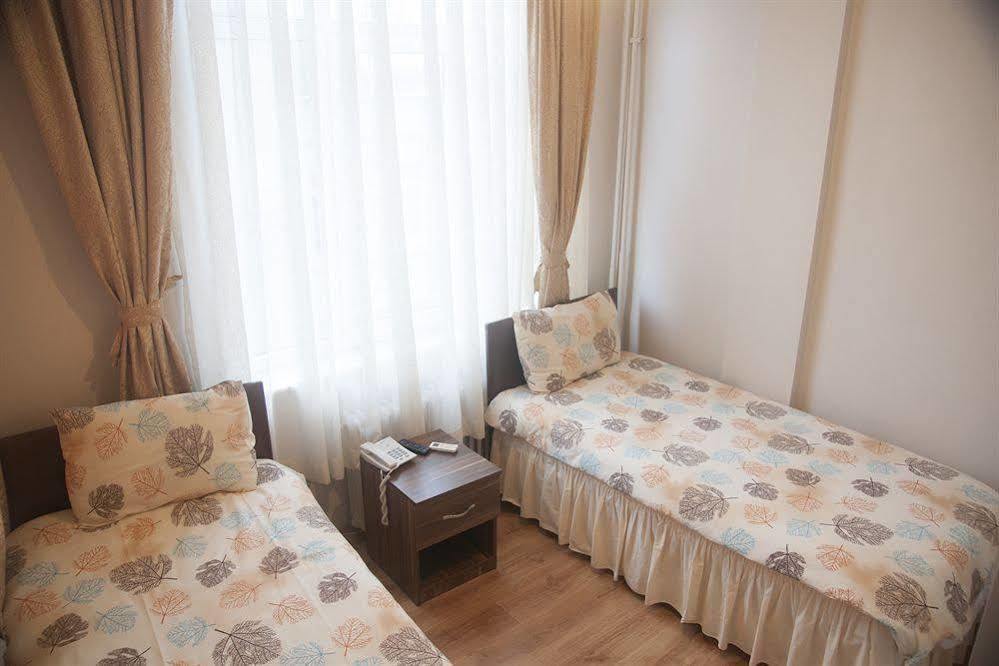 Ash Otel Истанбул Екстериор снимка